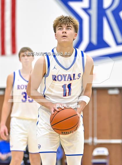 Thumbnail 2 in Pike @ Hamilton Southeastern photogallery.