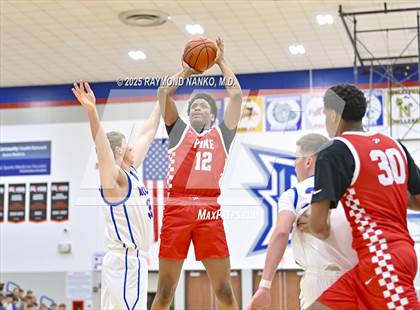 Thumbnail 1 in Pike @ Hamilton Southeastern photogallery.