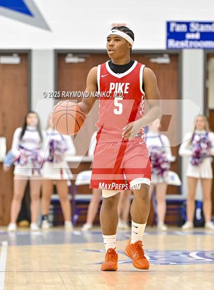 Thumbnail 2 in Pike @ Hamilton Southeastern photogallery.