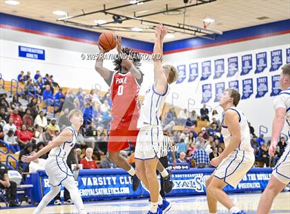 Thumbnail 3 in Pike @ Hamilton Southeastern photogallery.