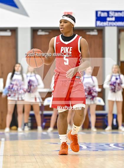 Thumbnail 1 in Pike @ Hamilton Southeastern photogallery.