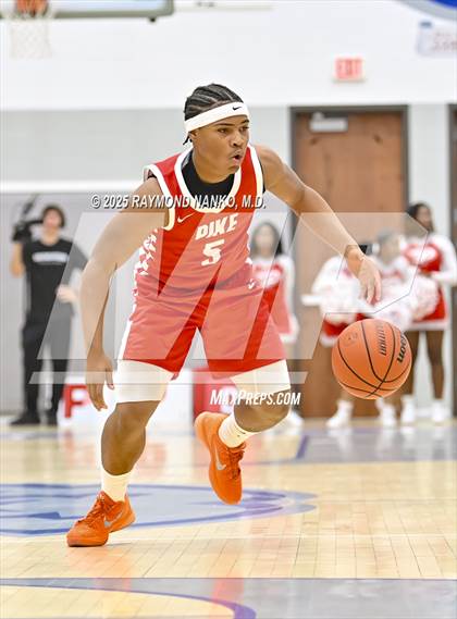 Thumbnail 2 in Pike @ Hamilton Southeastern photogallery.