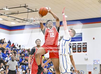 Thumbnail 3 in Pike @ Hamilton Southeastern photogallery.