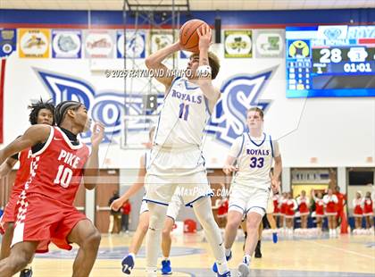 Thumbnail 1 in Pike @ Hamilton Southeastern photogallery.