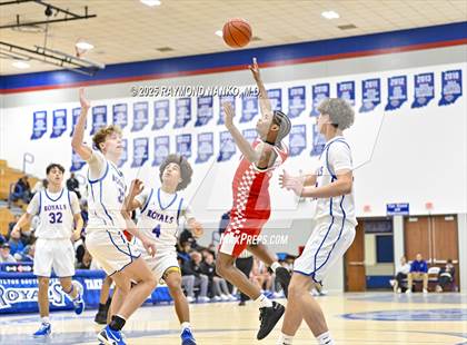 Thumbnail 3 in Pike @ Hamilton Southeastern photogallery.