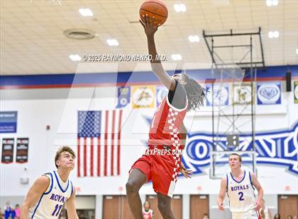 Thumbnail 2 in Pike @ Hamilton Southeastern photogallery.