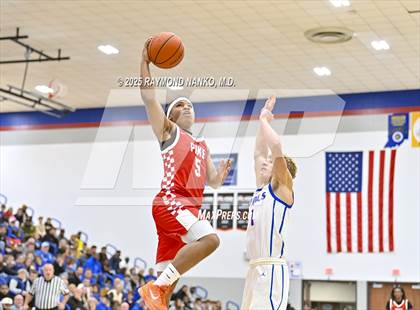 Thumbnail 2 in Pike @ Hamilton Southeastern photogallery.