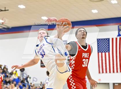 Thumbnail 3 in Pike @ Hamilton Southeastern photogallery.
