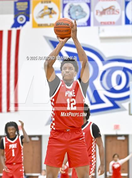 Thumbnail 2 in Pike @ Hamilton Southeastern photogallery.