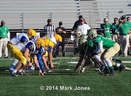 Thumbnail 1 in Tempe Prep vs. Yuma Catholic (AIA D5 Final) photogallery.