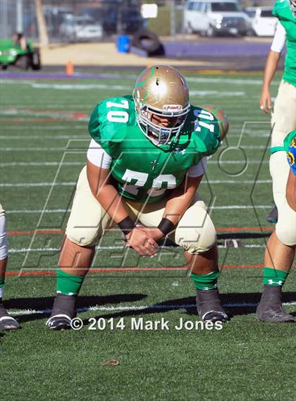 Thumbnail 3 in Tempe Prep vs. Yuma Catholic (AIA D5 Final) photogallery.