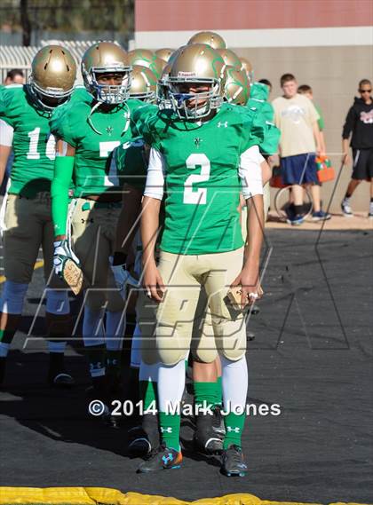 Thumbnail 1 in Tempe Prep vs. Yuma Catholic (AIA D5 Final) photogallery.
