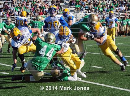 Thumbnail 3 in Tempe Prep vs. Yuma Catholic (AIA D5 Final) photogallery.