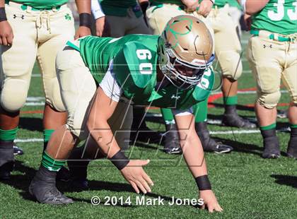 Thumbnail 1 in Tempe Prep vs. Yuma Catholic (AIA D5 Final) photogallery.