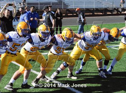 Thumbnail 2 in Tempe Prep vs. Yuma Catholic (AIA D5 Final) photogallery.
