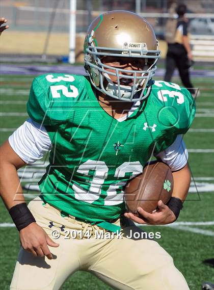 Thumbnail 1 in Tempe Prep vs. Yuma Catholic (AIA D5 Final) photogallery.