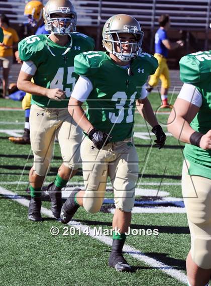 Thumbnail 1 in Tempe Prep vs. Yuma Catholic (AIA D5 Final) photogallery.
