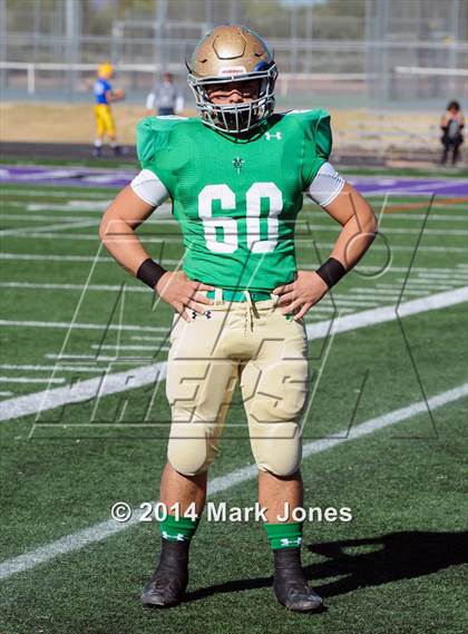 Thumbnail 1 in Tempe Prep vs. Yuma Catholic (AIA D5 Final) photogallery.