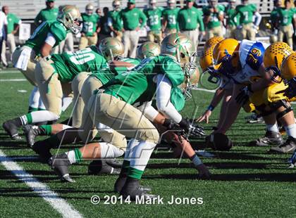 Thumbnail 1 in Tempe Prep vs. Yuma Catholic (AIA D5 Final) photogallery.