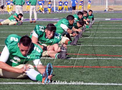 Thumbnail 2 in Tempe Prep vs. Yuma Catholic (AIA D5 Final) photogallery.