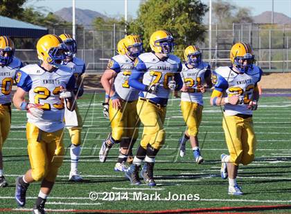 Thumbnail 3 in Tempe Prep vs. Yuma Catholic (AIA D5 Final) photogallery.