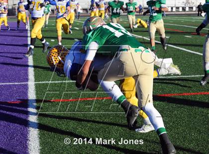 Thumbnail 3 in Tempe Prep vs. Yuma Catholic (AIA D5 Final) photogallery.