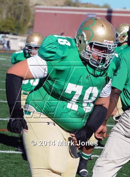 Thumbnail 3 in Tempe Prep vs. Yuma Catholic (AIA D5 Final) photogallery.