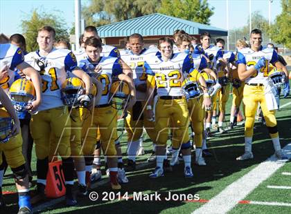 Thumbnail 1 in Tempe Prep vs. Yuma Catholic (AIA D5 Final) photogallery.