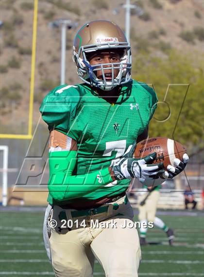 Thumbnail 1 in Tempe Prep vs. Yuma Catholic (AIA D5 Final) photogallery.