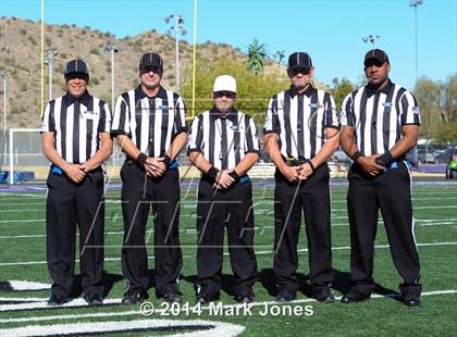 Thumbnail 3 in Tempe Prep vs. Yuma Catholic (AIA D5 Final) photogallery.