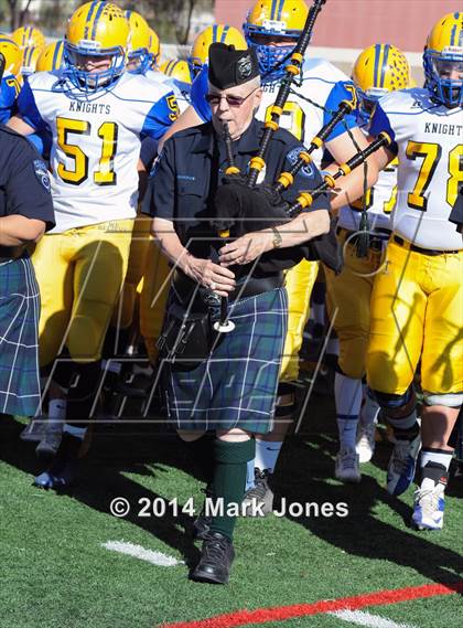 Thumbnail 2 in Tempe Prep vs. Yuma Catholic (AIA D5 Final) photogallery.