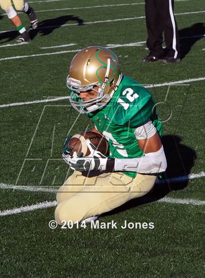 Thumbnail 1 in Tempe Prep vs. Yuma Catholic (AIA D5 Final) photogallery.