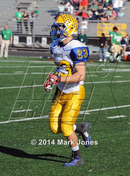 Thumbnail 3 in Tempe Prep vs. Yuma Catholic (AIA D5 Final) photogallery.