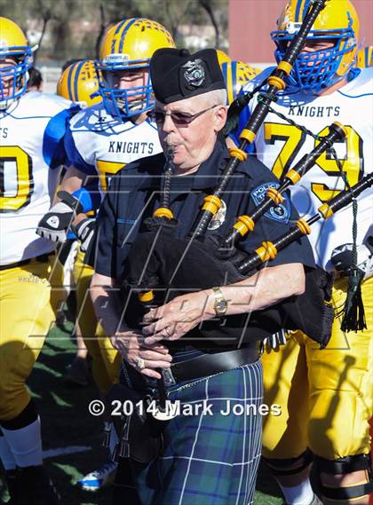 Thumbnail 2 in Tempe Prep vs. Yuma Catholic (AIA D5 Final) photogallery.