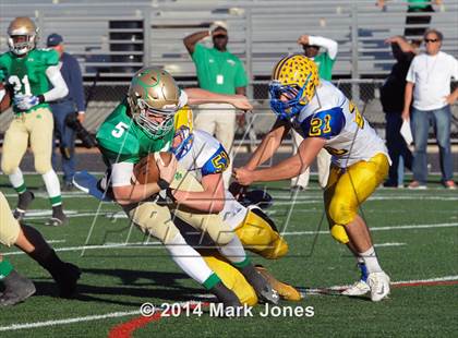 Thumbnail 1 in Tempe Prep vs. Yuma Catholic (AIA D5 Final) photogallery.