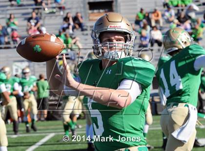Thumbnail 1 in Tempe Prep vs. Yuma Catholic (AIA D5 Final) photogallery.
