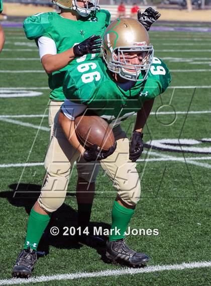Thumbnail 1 in Tempe Prep vs. Yuma Catholic (AIA D5 Final) photogallery.