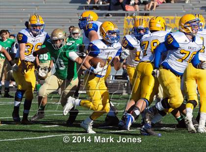 Thumbnail 1 in Tempe Prep vs. Yuma Catholic (AIA D5 Final) photogallery.