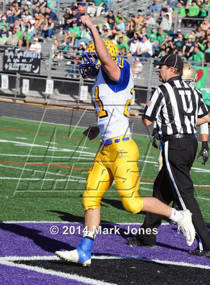 Thumbnail 3 in Tempe Prep vs. Yuma Catholic (AIA D5 Final) photogallery.