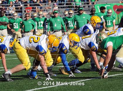 Thumbnail 1 in Tempe Prep vs. Yuma Catholic (AIA D5 Final) photogallery.