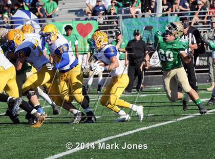 Thumbnail 1 in Tempe Prep vs. Yuma Catholic (AIA D5 Final) photogallery.
