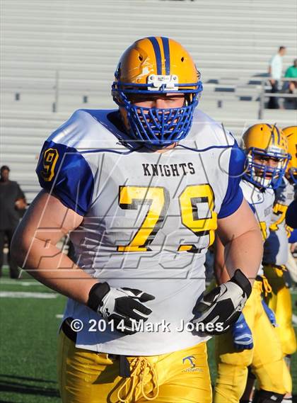 Thumbnail 3 in Tempe Prep vs. Yuma Catholic (AIA D5 Final) photogallery.
