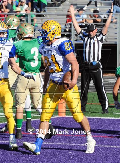 Thumbnail 2 in Tempe Prep vs. Yuma Catholic (AIA D5 Final) photogallery.