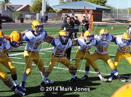 Thumbnail 2 in Tempe Prep vs. Yuma Catholic (AIA D5 Final) photogallery.