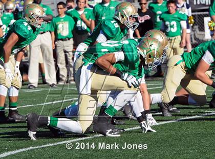 Thumbnail 1 in Tempe Prep vs. Yuma Catholic (AIA D5 Final) photogallery.