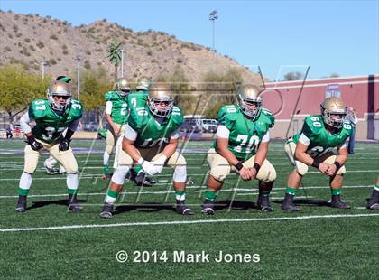 Thumbnail 2 in Tempe Prep vs. Yuma Catholic (AIA D5 Final) photogallery.