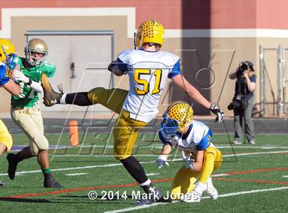 Thumbnail 1 in Tempe Prep vs. Yuma Catholic (AIA D5 Final) photogallery.