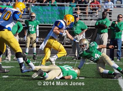 Thumbnail 3 in Tempe Prep vs. Yuma Catholic (AIA D5 Final) photogallery.