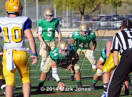 Thumbnail 1 in Tempe Prep vs. Yuma Catholic (AIA D5 Final) photogallery.