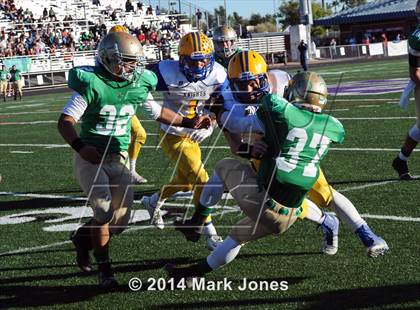 Thumbnail 1 in Tempe Prep vs. Yuma Catholic (AIA D5 Final) photogallery.